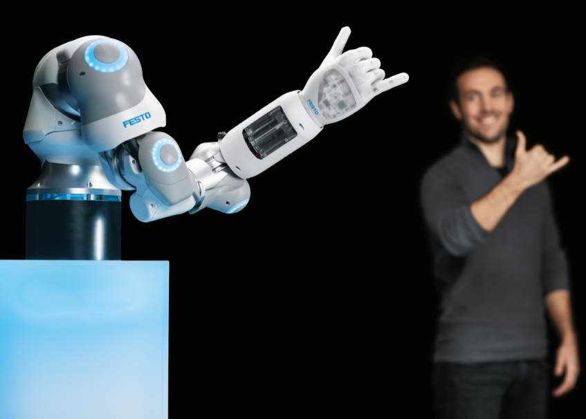 Festo TechTalk