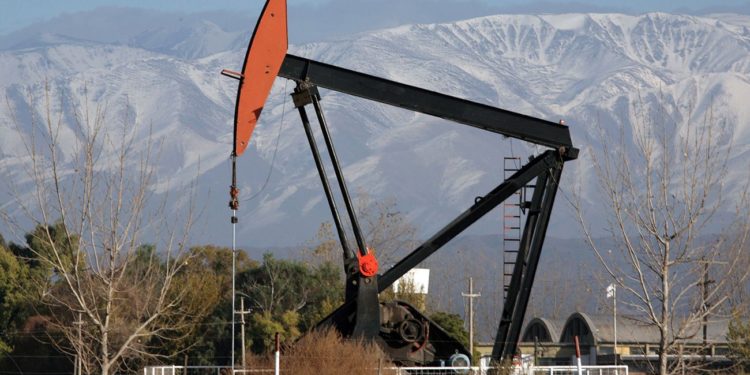 licitación de petróleo