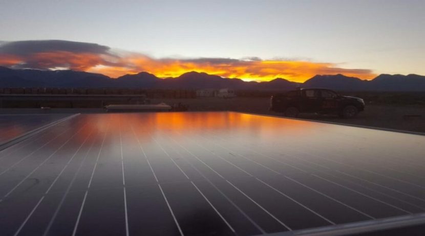 parque solar