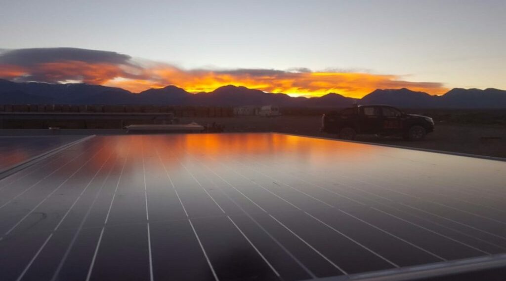 parque solar