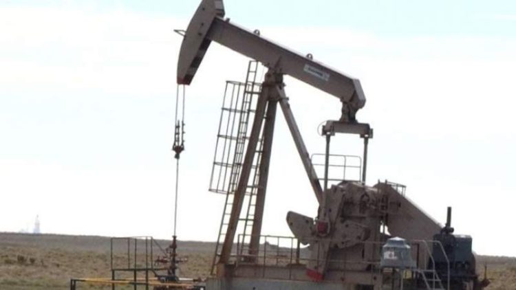 producción de petróleo