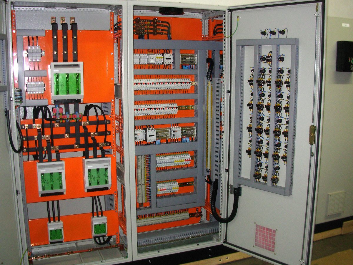 Tableros Eléctricos